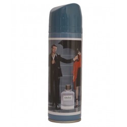 3 x Magic Blue Fog Deodorant Body Spray